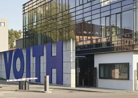 Voith has taken over ELIN Motoren Photo: Voith
