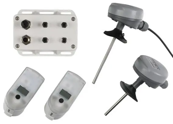 The Frese Modbus system is now available with its OPTIMA Compact range Photo: Frese