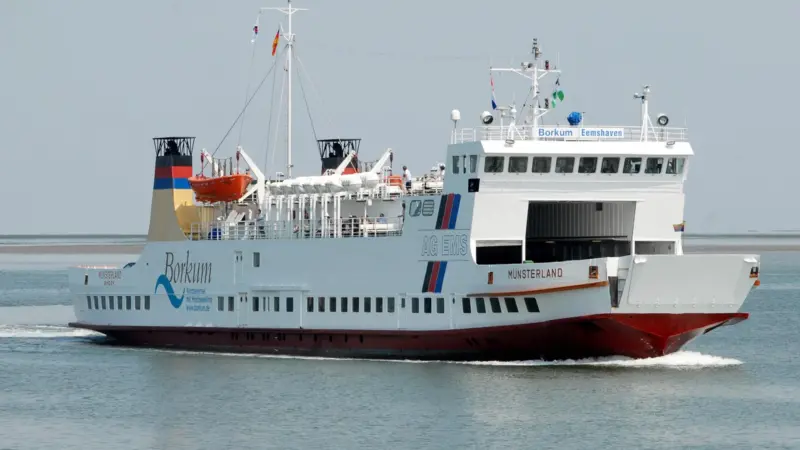 Dutch start work on latest German LNG project Münsterland