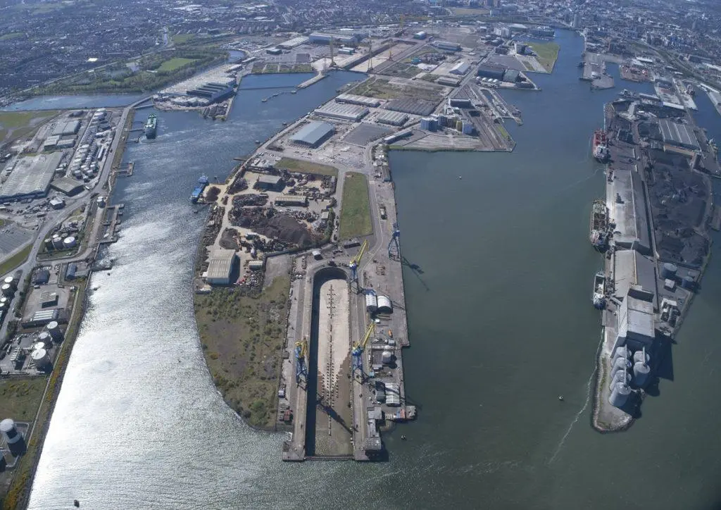 The acquisition of Harland & Wolff shipyard by new owners was completed in December 2019.