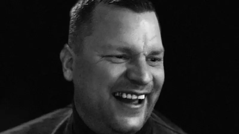 Steve Parks (16 May 1975 - 7 June 2020)