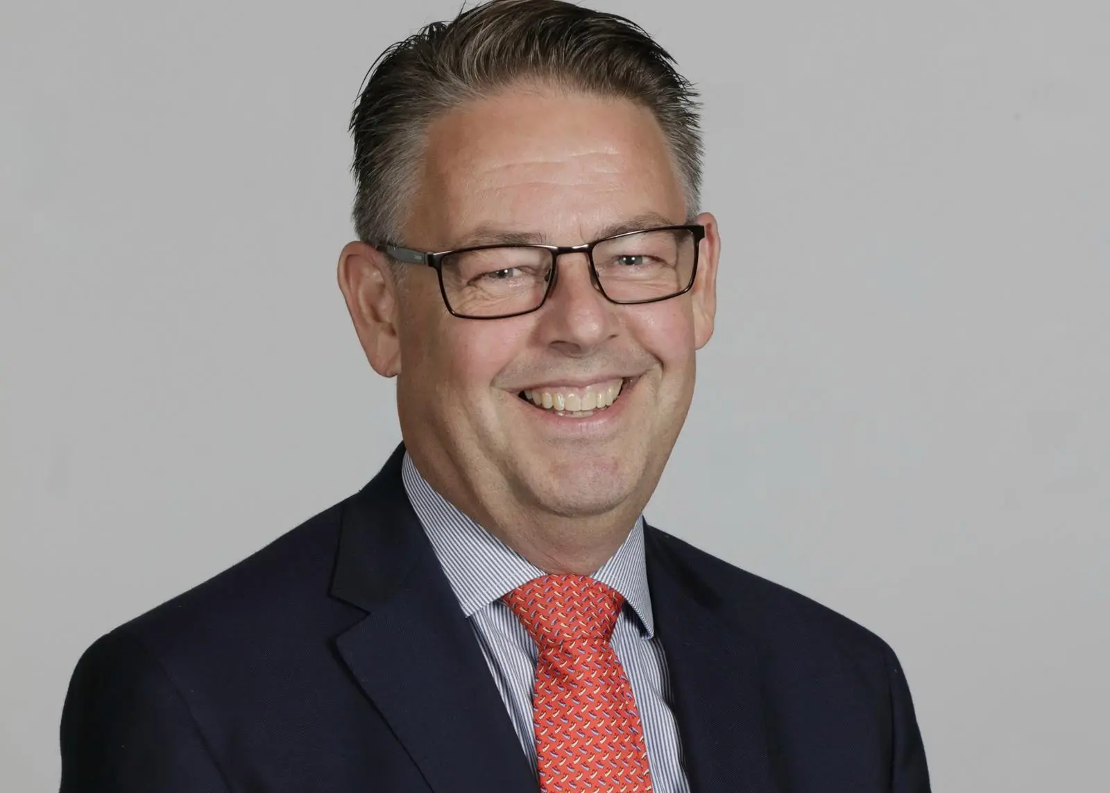 Christian Schack noted that the results of the optimisation process translated into SFOC savings of about 4.3% over the operational profile. (Image courtesy of ABS)