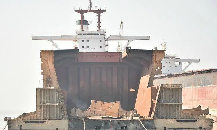 ship recycling