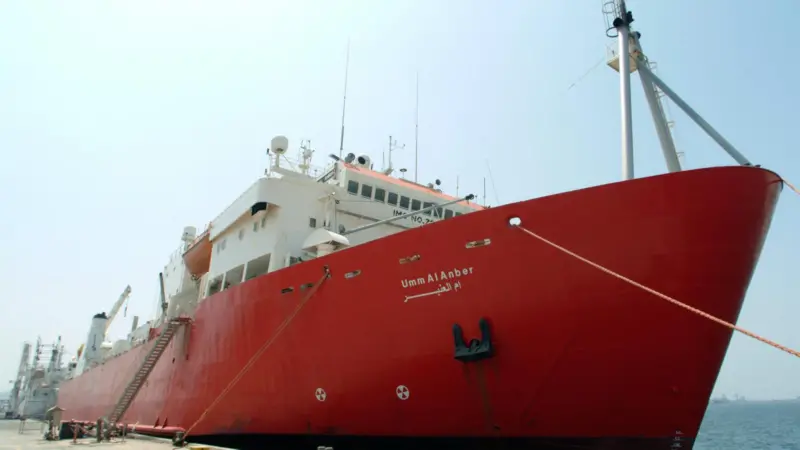 Wärtsilä is upgrading an E-Marine cable layer vessel Photo: E-Marine
