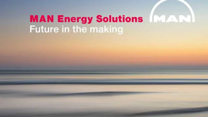 MAN Energy Solutions expects sustainable energy solutions to account for 50% of its business by 2030.
