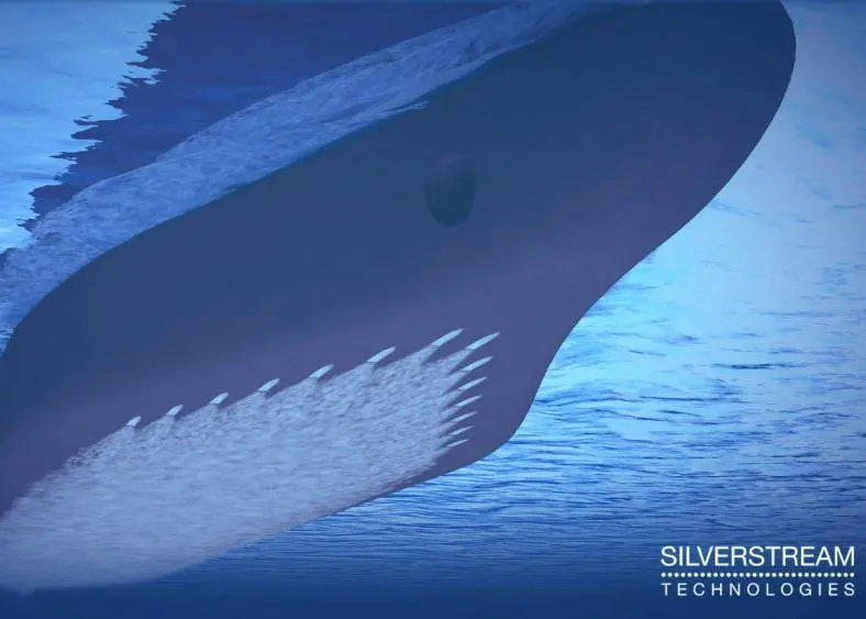Silverstream has won a deal to install air lubrication technology on board eight newbuild LNGC Photo: Silverstream Technologies