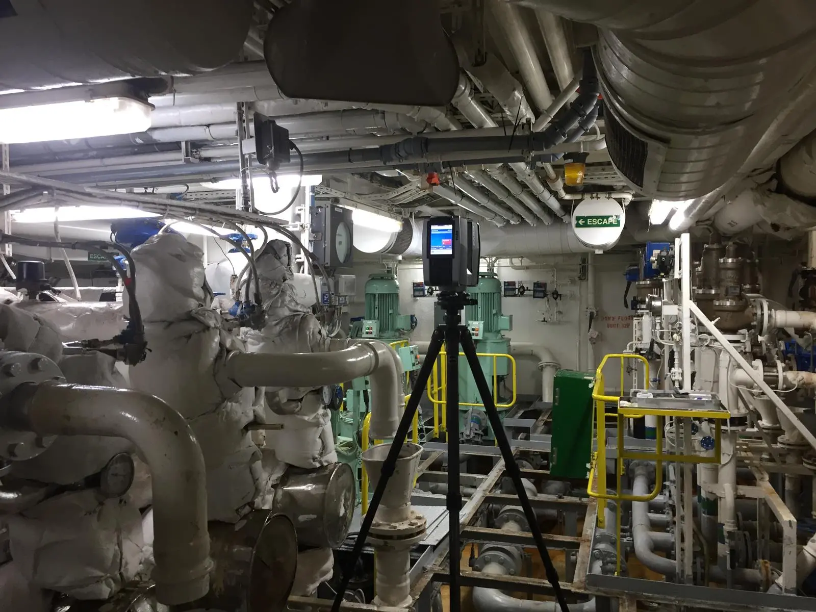 Early feasibility studies are recommended, notes Houlder's Ben Myers, as BWMS installations are expected to peak in 2022. (Image: Houlder)