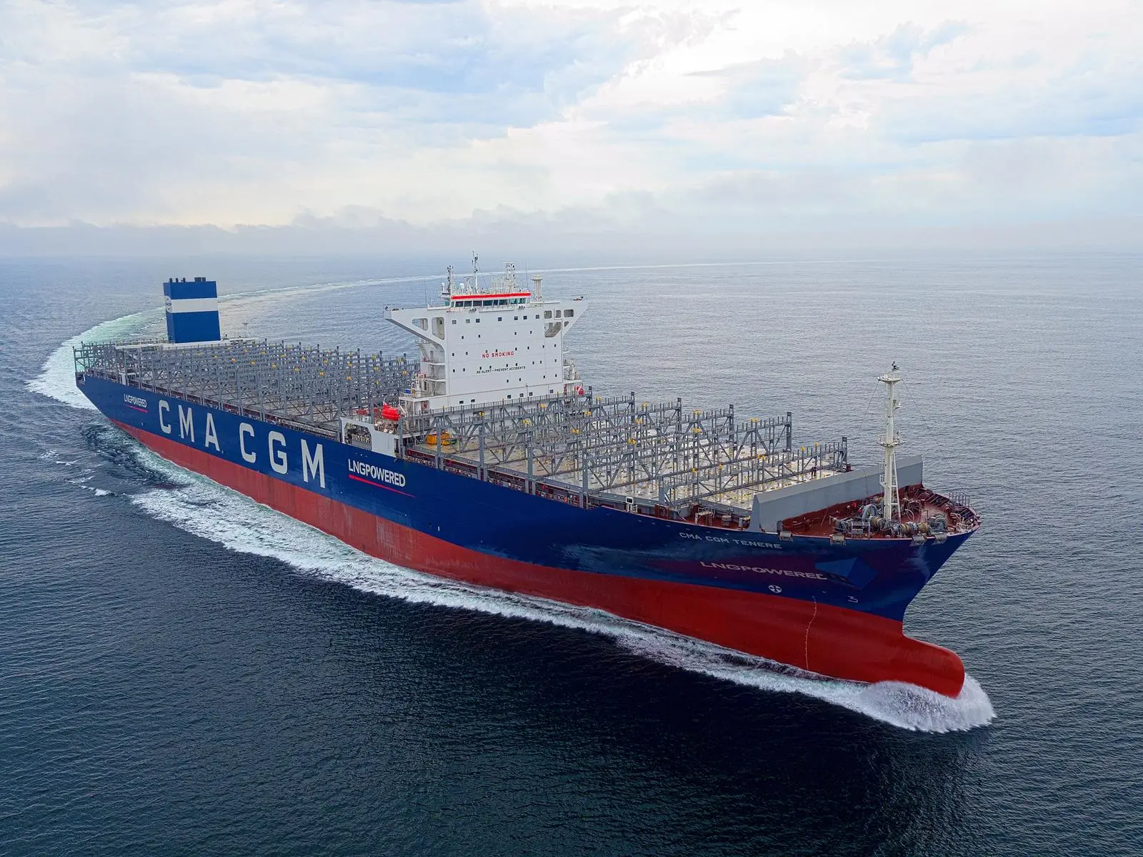 Eastern Pacific Shipping’s newbuilding, Tenere, which has just successfully passed gas trials with an ME-GI engine featuring a PVU (Pump Vaporizer Unit) and PBIV (Pilot Booster Injection Valve)  (Image courtesy of EPS)