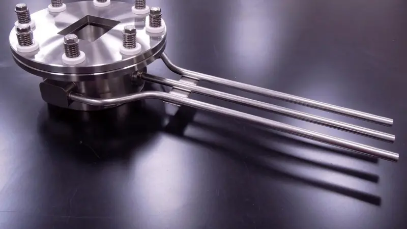 A prototype demonstration unit of the solid-state Shuttle Battery technology is being built. (Image: CONNEXX SYSTEMS)