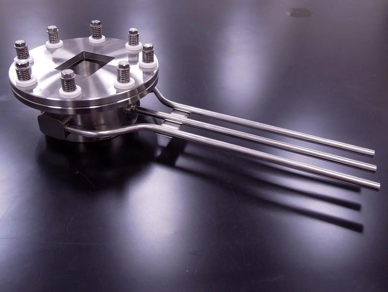 A prototype demonstration unit of the solid-state Shuttle Battery technology is being built. (Image: CONNEXX SYSTEMS)
