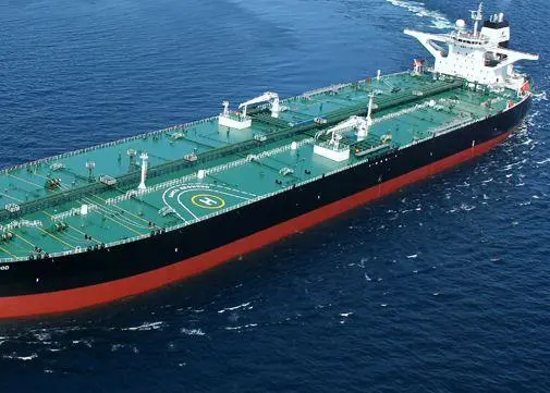HHI tanker