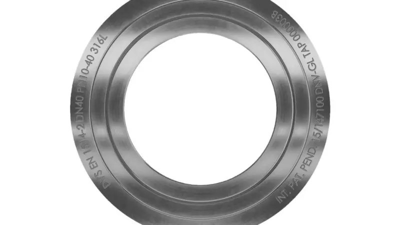 The DeltaV-Seal Photo: Pipeotech