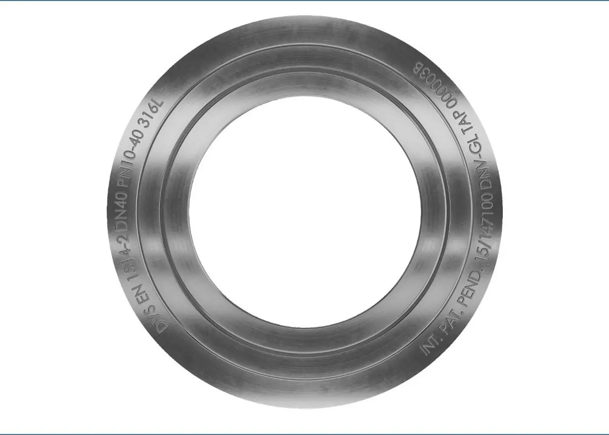 The DeltaV-Seal Photo: Pipeotech
