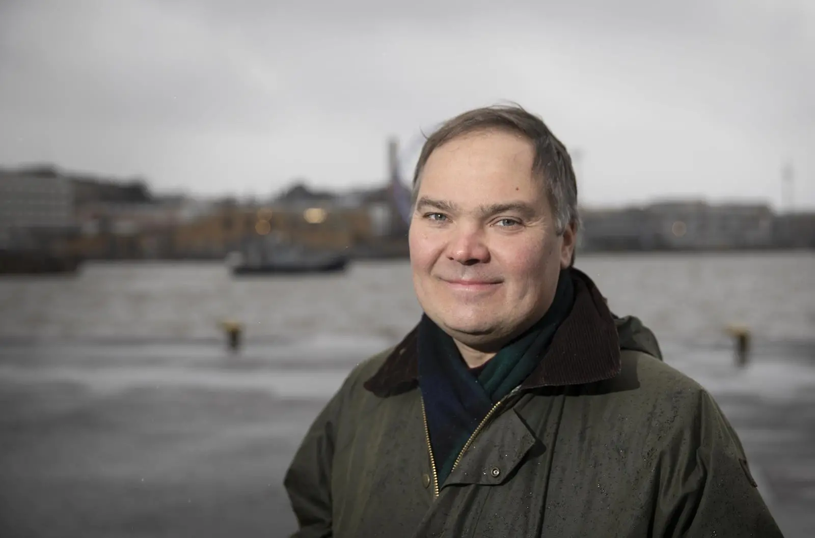 "Hybrid technology solutions for short-haul Ropax vessels will become standard quite quickly," predicts Vesa Marttinen, Development Executive at MarineCycles Oy