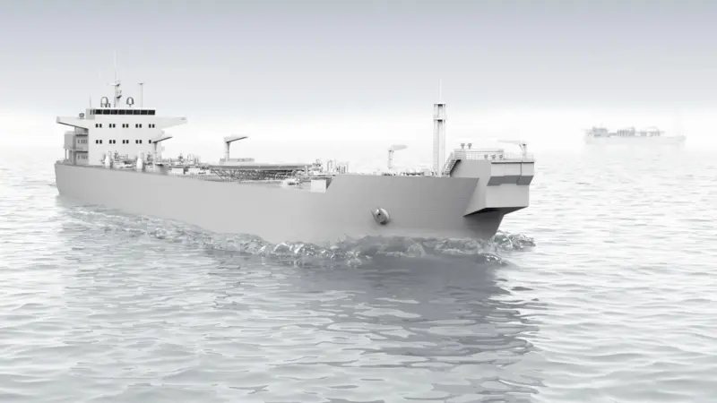 The innovative 124,000dwt shuttle tankers will feature dual-fuel propulsion, a VOC recovery system, as well as an ABB electrical package.