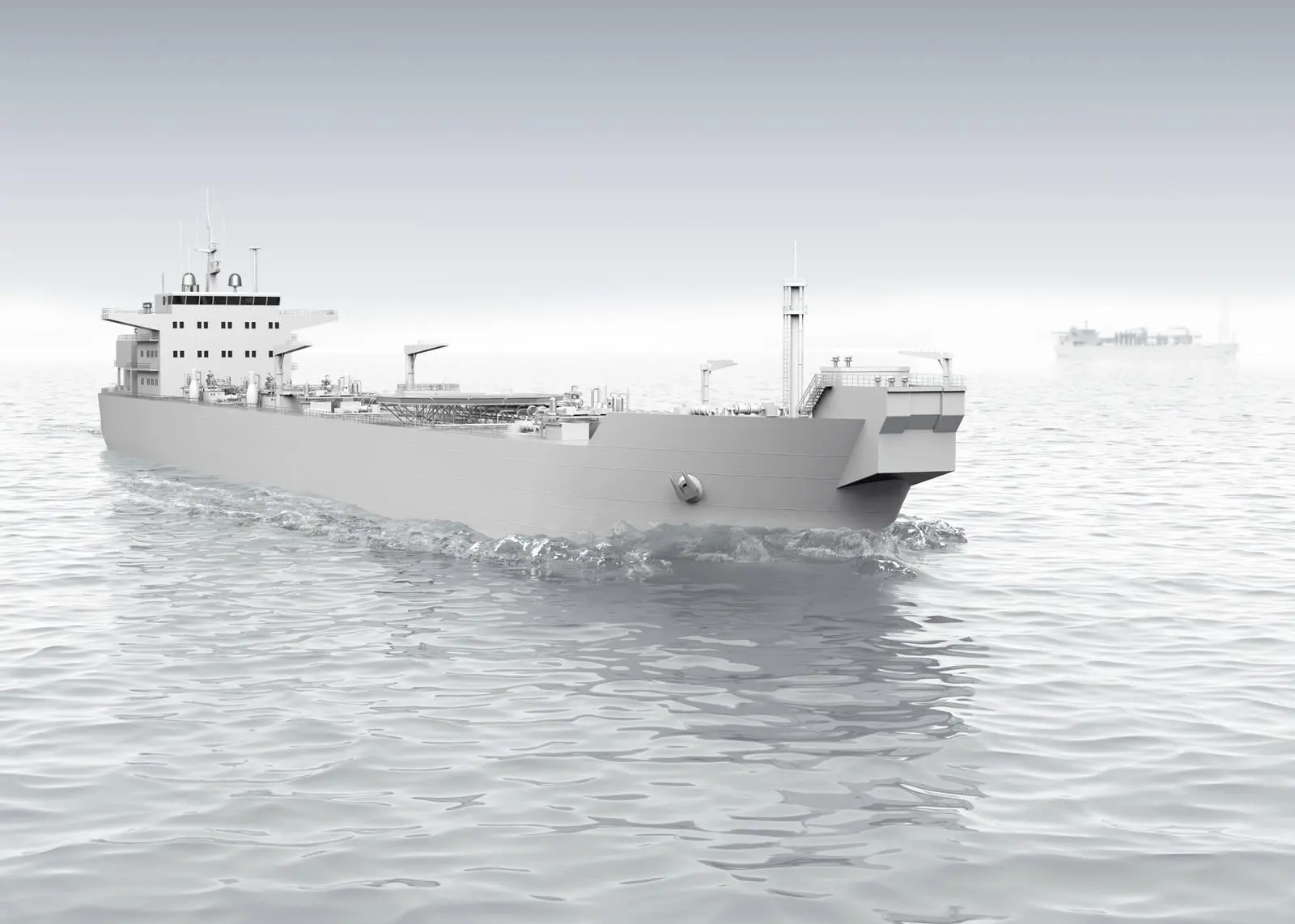 The innovative 124,000dwt shuttle tankers will feature dual-fuel propulsion, a VOC recovery system, as well as an ABB electrical package.