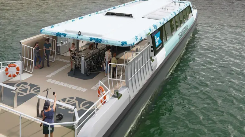 Damen waterbus
