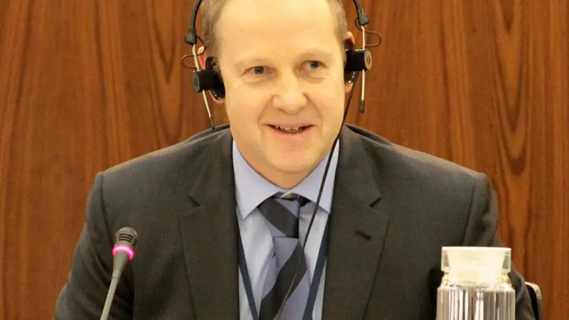 “We have achieved as much as we could,” believes the WG’s chair, Sveinung Oftedal (credit: IMO)