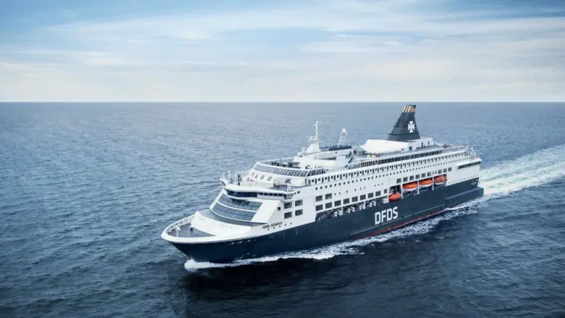 DFDS Pearl Seaways