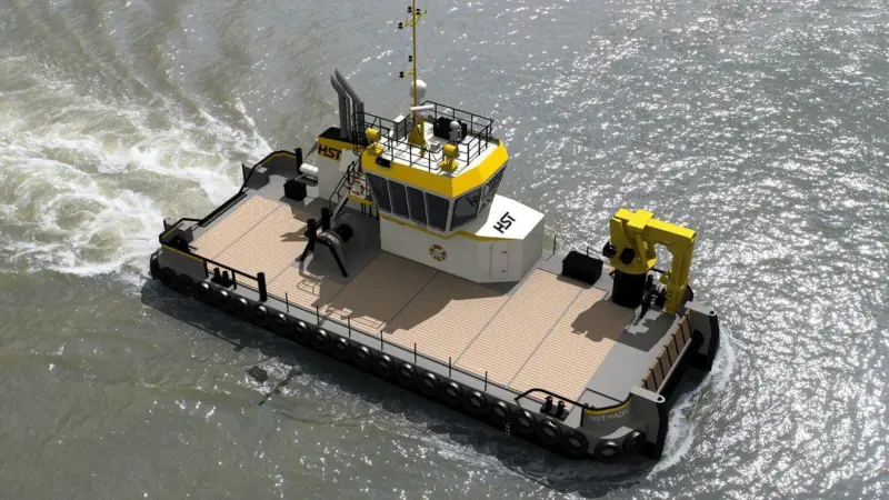 Damen Multi Cat 2309