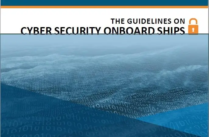 Shipowners and ship managers face requirements to implement cyber risk management in their safety management systems (SMS) by the time of their first Document of Compliance audit after 1 January 2021. (credit: BIMCO)