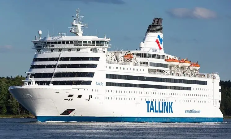 Fuel efficiencies of 7% were obtained installing Qtagg's EcoPilot voyage optimisation software on Tallink Grupp's M/S Isabelle