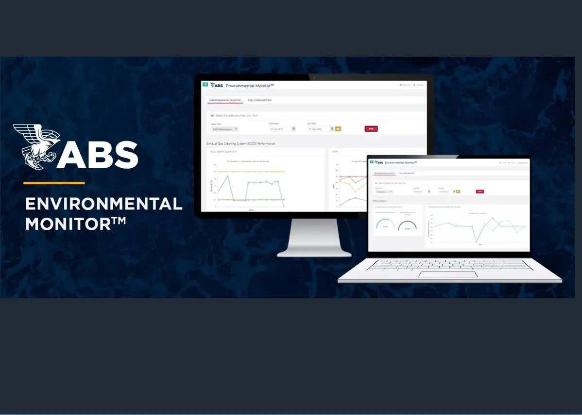 ABS has added an environmental monitor to its risk management platform Photo: ABS