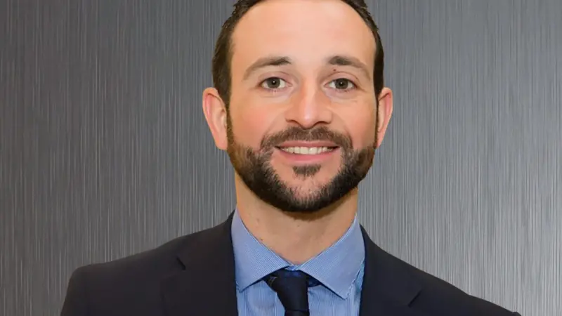 Sotirios Mamalis, Manager, Sustainability, Fuels and Technology, ABS is presenting on 10 February at the IMO Symposium on alternative fuels on Hydrogen as Marine Fuel (credit: ABS)