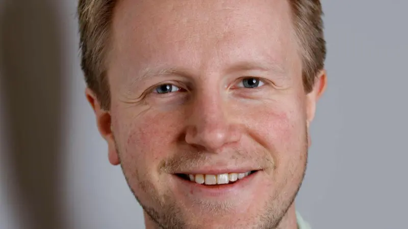 Magnus Lande, head of APAC for Veracity by DNV GL Photo: DNV GL