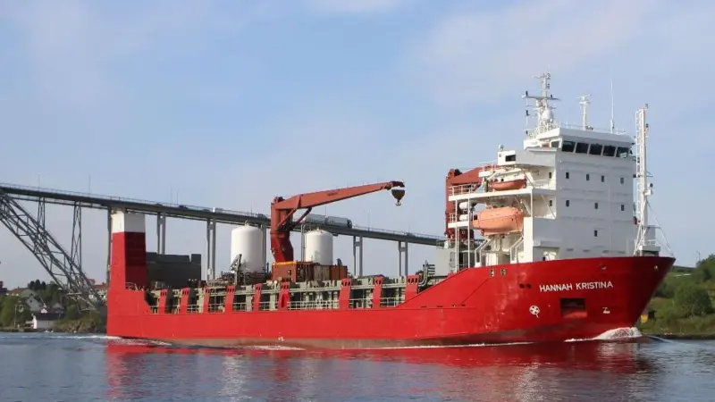 Høglund will manage the collaboration between different stakeholders during the conversion of the Hannah Kristina to dual-fuel operation.