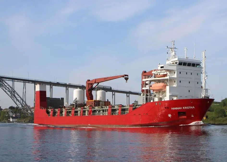 Høglund will manage the collaboration between different stakeholders during the conversion of the Hannah Kristina to dual-fuel operation.