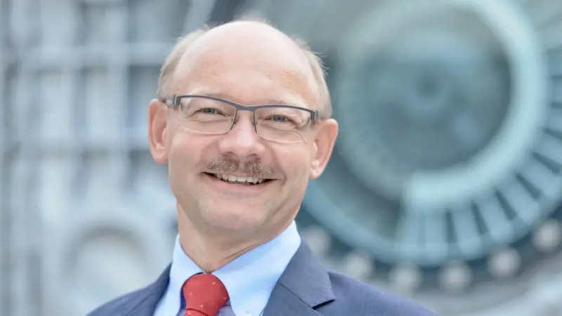 Oliver Riemenschneider, President, ABB Turbocharging