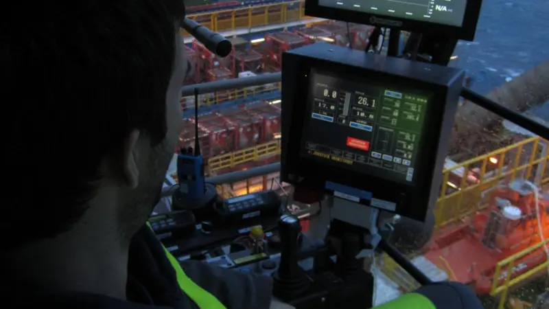 In future there should be less wondering if an anomaly is sensor failure – or if it’s really signalling the beginning of trouble. Photo: Optilift