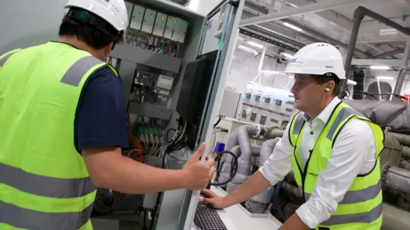 Høglund's Gas Solutions division has contributed to a variety of retrofit and newbuild gas projects