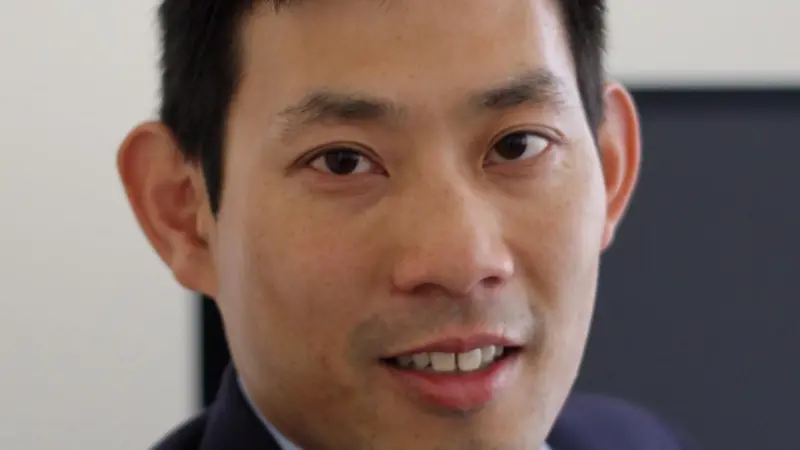 Kenneth Goh, General Manager of Knud E. Hansen A/S, Australia