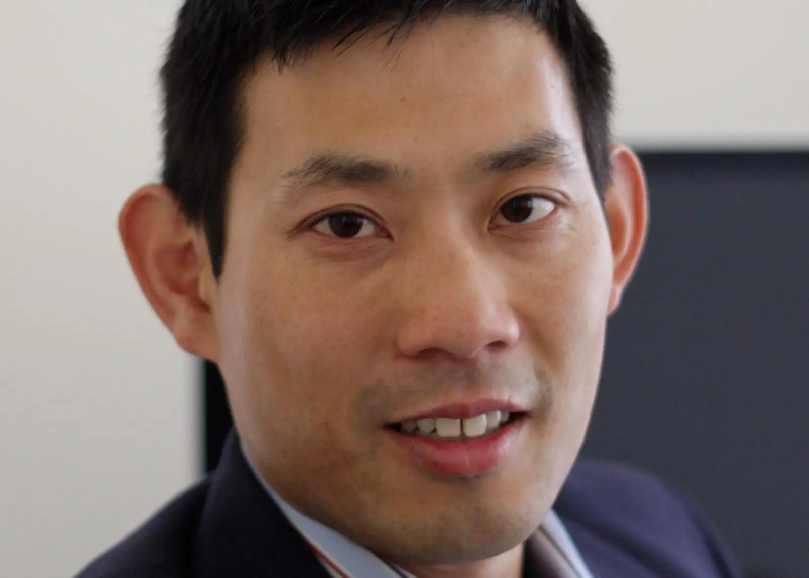 Kenneth Goh, General Manager of Knud E. Hansen A/S, Australia