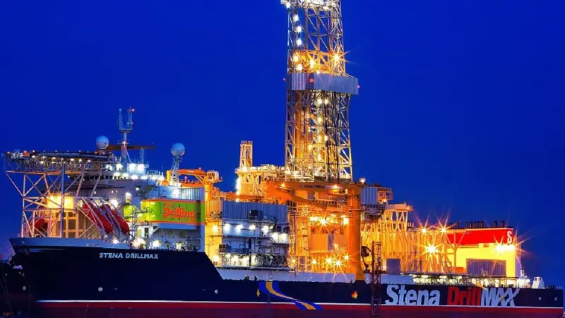 Royston has completed engine overhaul work onboard Stena Drilling's Stena DrillMax.