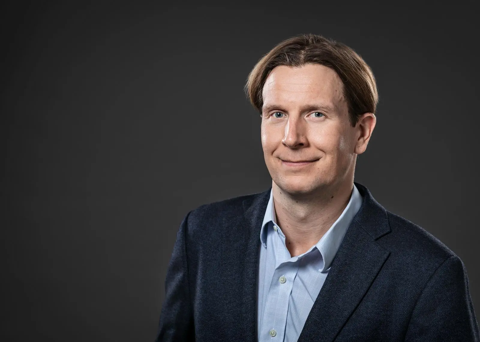 Tuomas Riski, CEO, Norsepower Photo: Norsepower
