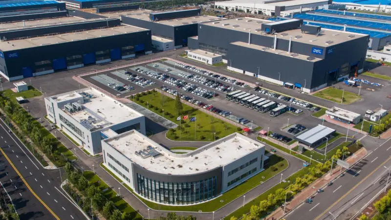 Ballast water management system production at Alfa Laval's Qingdao facility will cover the entire full flow range by the end of 2022.
