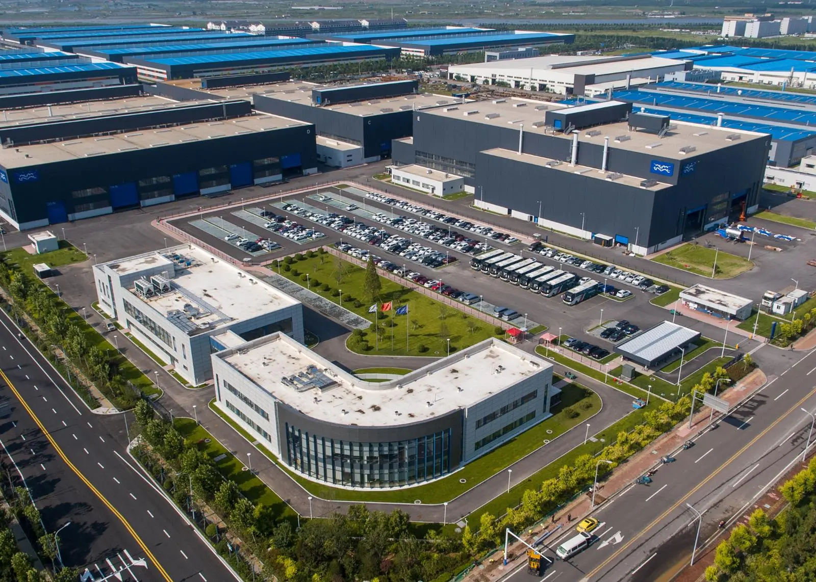 Ballast water management system production at Alfa Laval's Qingdao facility will cover the entire full flow range by the end of 2022.