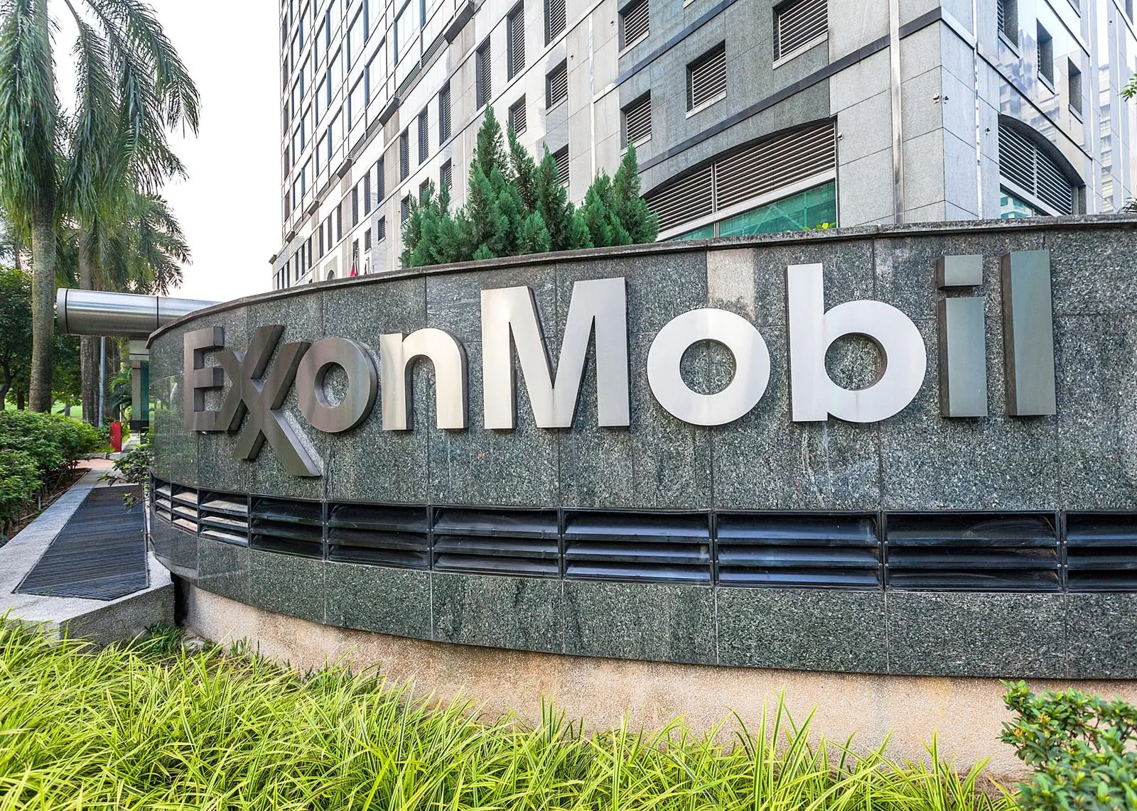 ExxonMobil has expanded its range of marine lubricants Photo: Getty Images