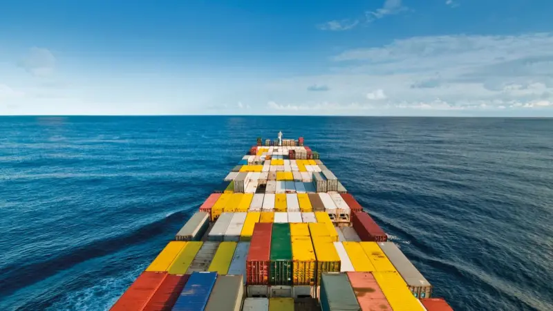 Shell Shipcare helps reduce corrosion Photo: Shell Marine