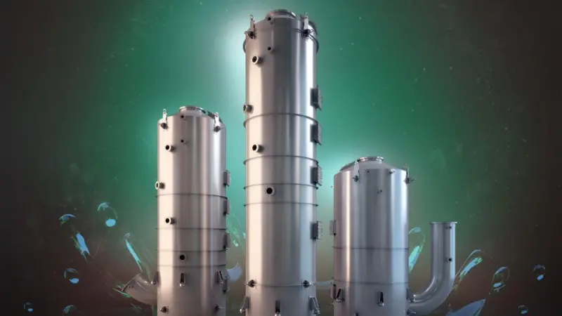 TECO 2030 plans to integrate CO2 capture technology in its closed loop system (picture courtesy of TECO 2030 ASA)