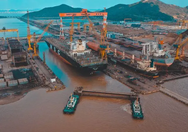 Norsepower has signed an agreement to offer its Rotor Sail auxiliary wind propulsion system via Newport Maritime Services' online portal (credit: Newport Maritime Services)