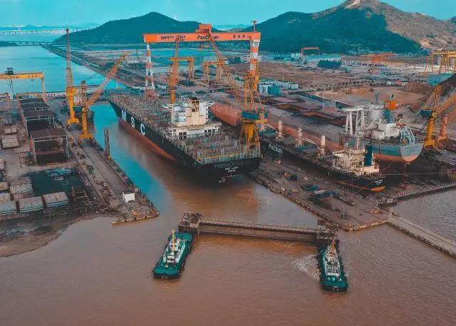 Norsepower has signed an agreement to offer its Rotor Sail auxiliary wind propulsion system via Newport Maritime Services' online portal (credit: Newport Maritime Services)