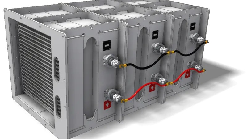 Daphne Technology's turnkey SulPure system uses the green converter (pictured) to turn pollutants into a non-hazardous, saleable fertiliser.