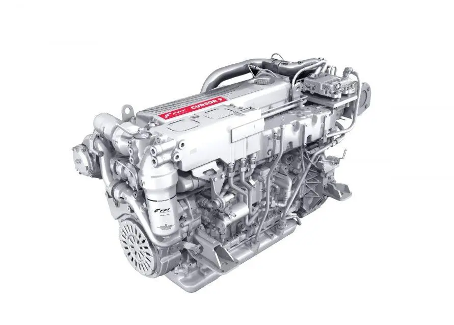 European Stage V-compliant C90 170 engine. (credit: FPT).