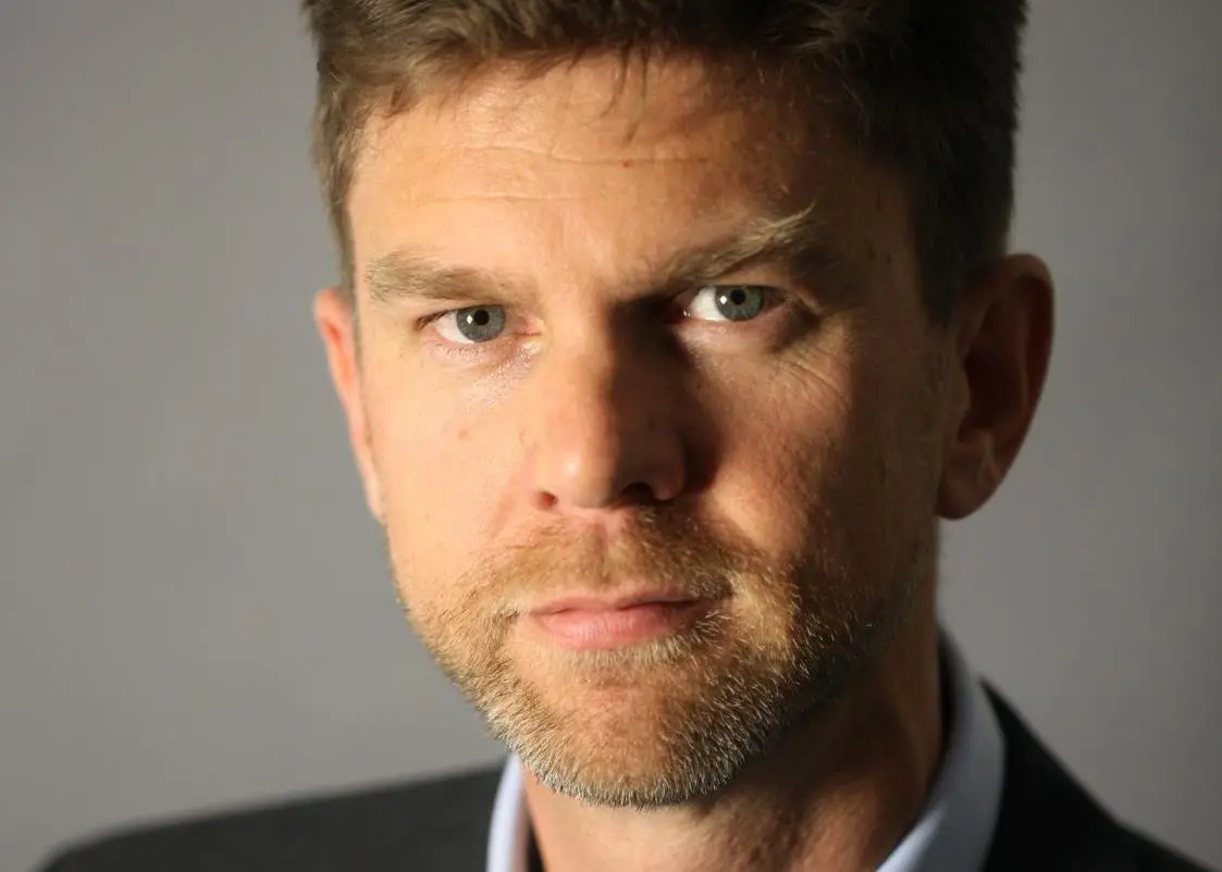 Dr Chris Craddock of LR