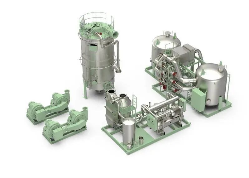IGG system