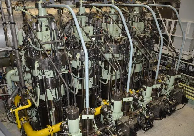 MAN ES confirmed the first order for a MAN B&W ME-GA engine on 2 June (credit: MAN Energy Solutions)